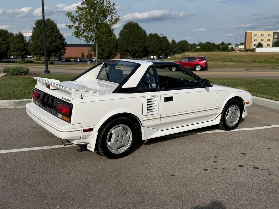 1987 Toyota AW10/11 MR2 - Image 16 of 31