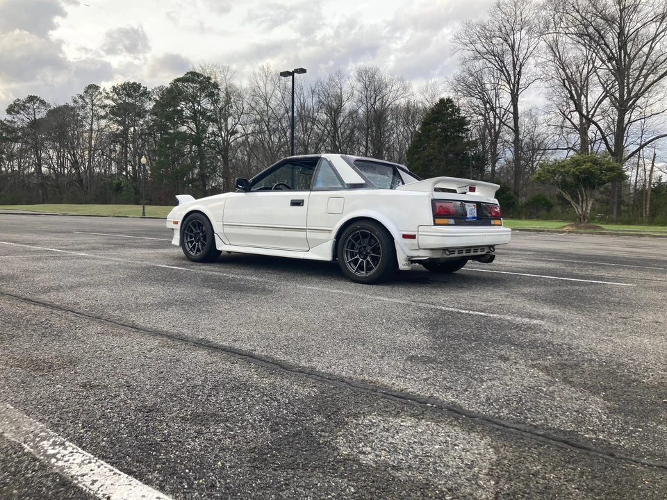 1987 Toyota AW10/11 MR2 - Image 16 of 31