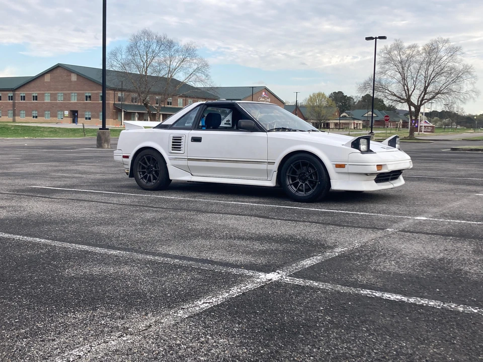 1987 Toyota AW10/11 MR2 - Image 19 of 31