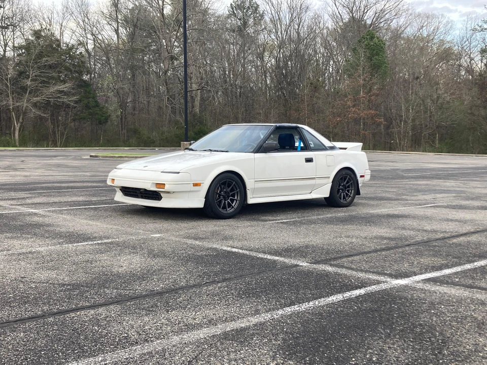 1987 Toyota AW10/11 MR2 - Image 12 of 31