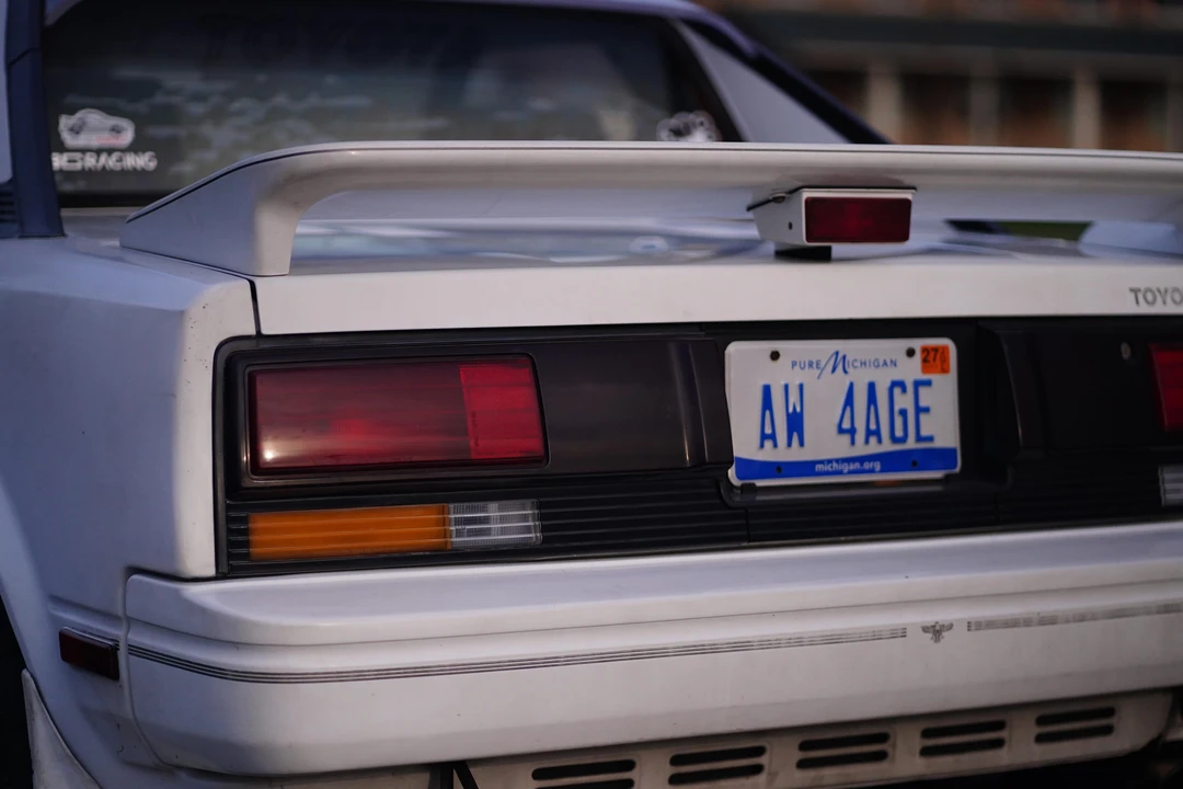 1987 Toyota AW10/11 MR2 - Image 26 of 31