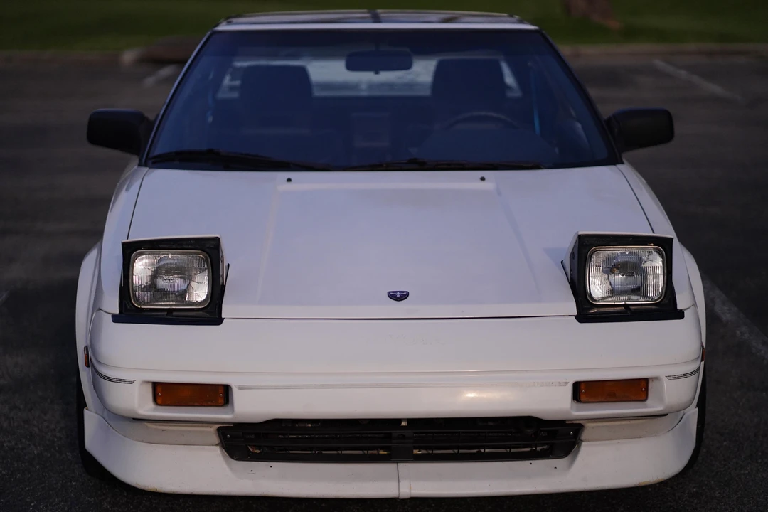 1987 Toyota AW10/11 MR2 - Image 2 of 31