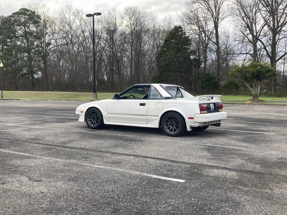 1987 Toyota AW10/11 MR2 - Image 15 of 31