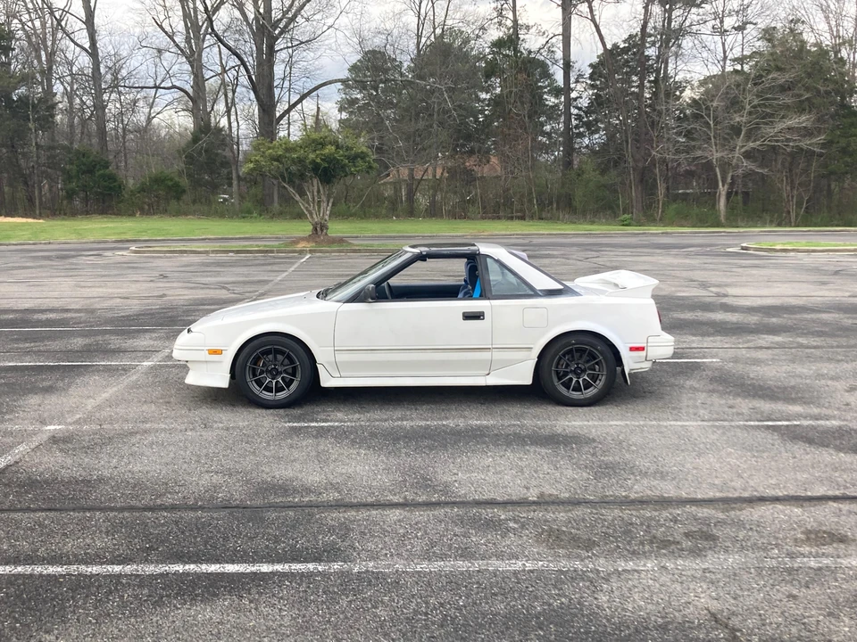 1987 Toyota AW10/11 MR2 - Image 14 of 31