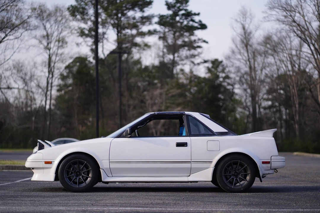 1987 Toyota AW10/11 MR2 - Image 7 of 31