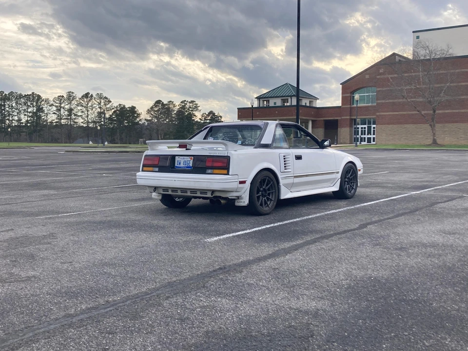 1987 Toyota AW10/11 MR2 - Image 18 of 31