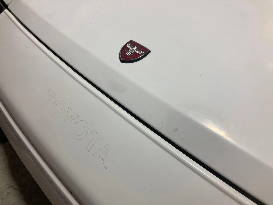 1987 Toyota AW10/11 MR2 - Image 30 of 31