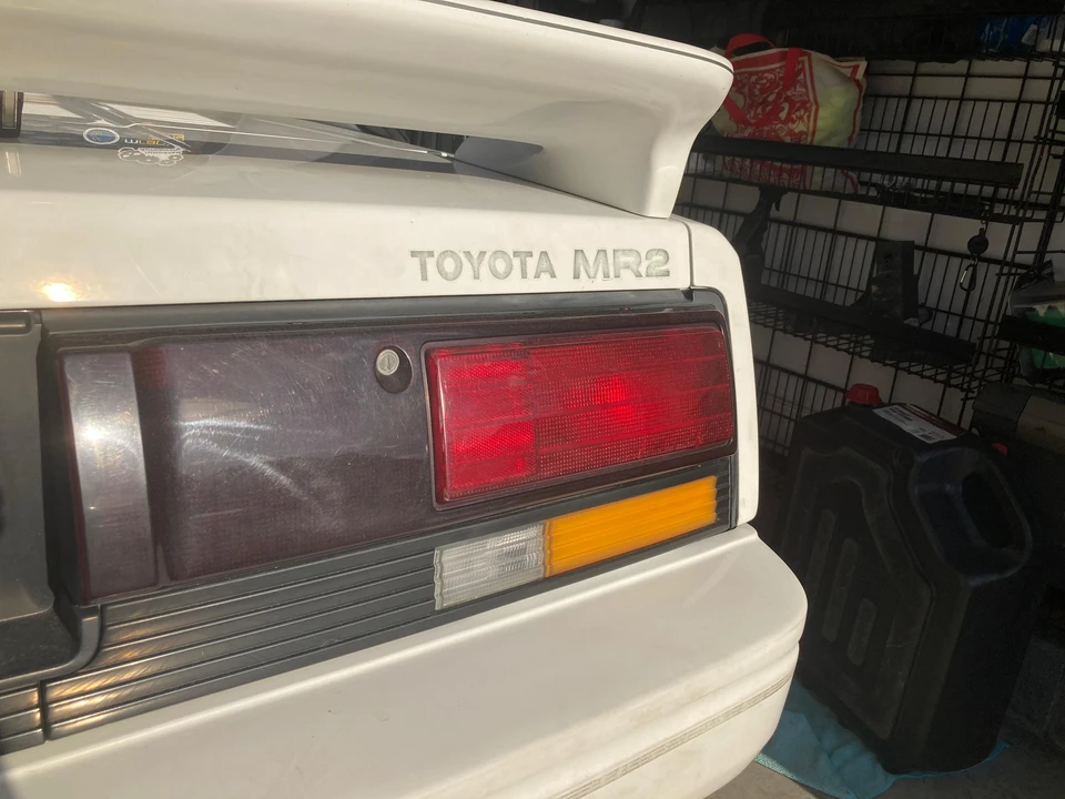 1987 Toyota AW10/11 MR2 - Image 27 of 31
