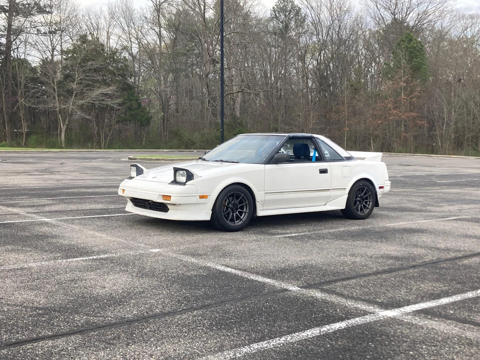 1987 Toyota AW10/11 MR2 - Image 13 of 31