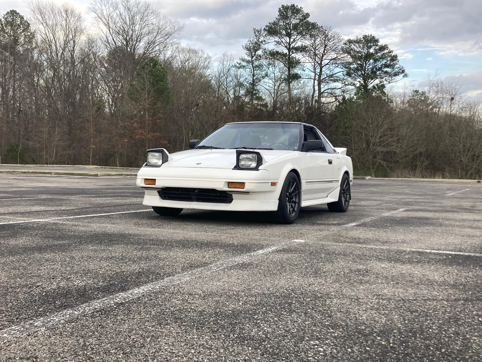 1987 Toyota AW10/11 MR2 - Image 10 of 31