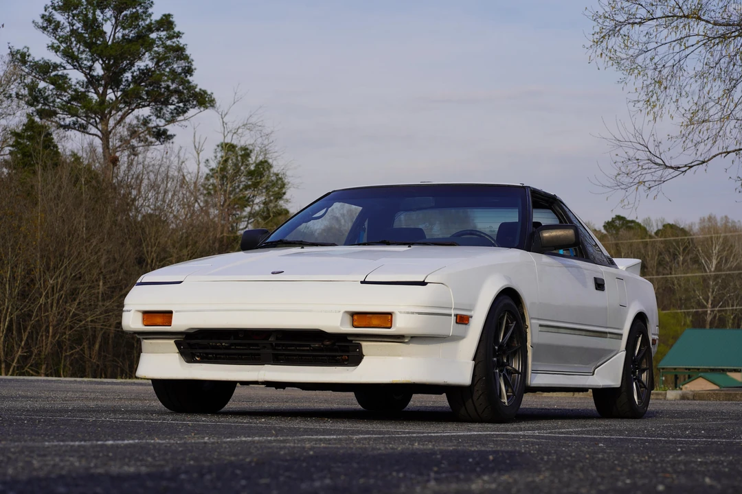 1987 Toyota AW10/11 MR2 - Image 6 of 31