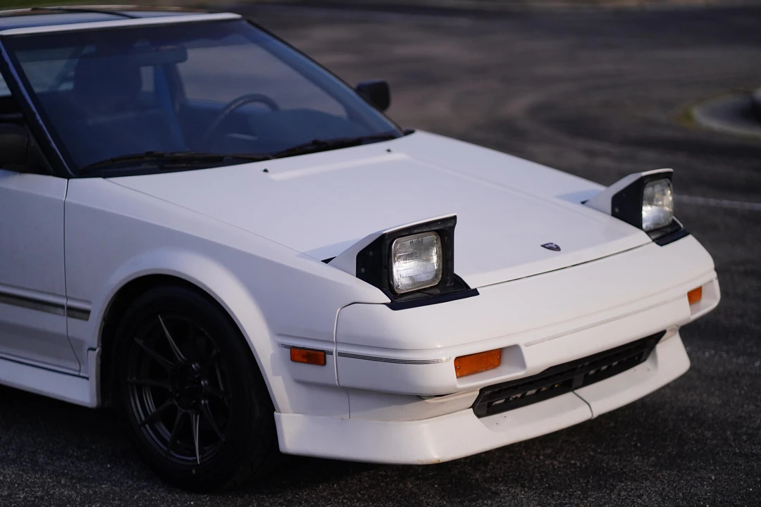 1987 Toyota AW10/11 MR2 - Image 23 of 31
