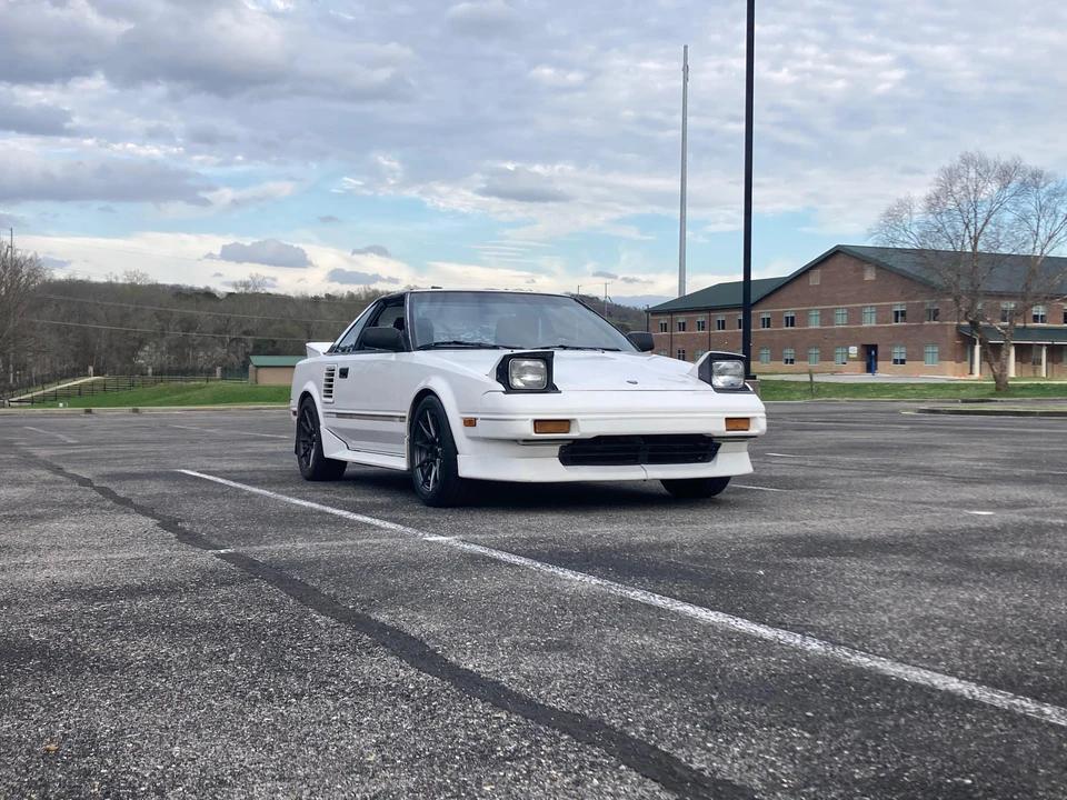 1987 Toyota AW10/11 MR2 - Image 22 of 31