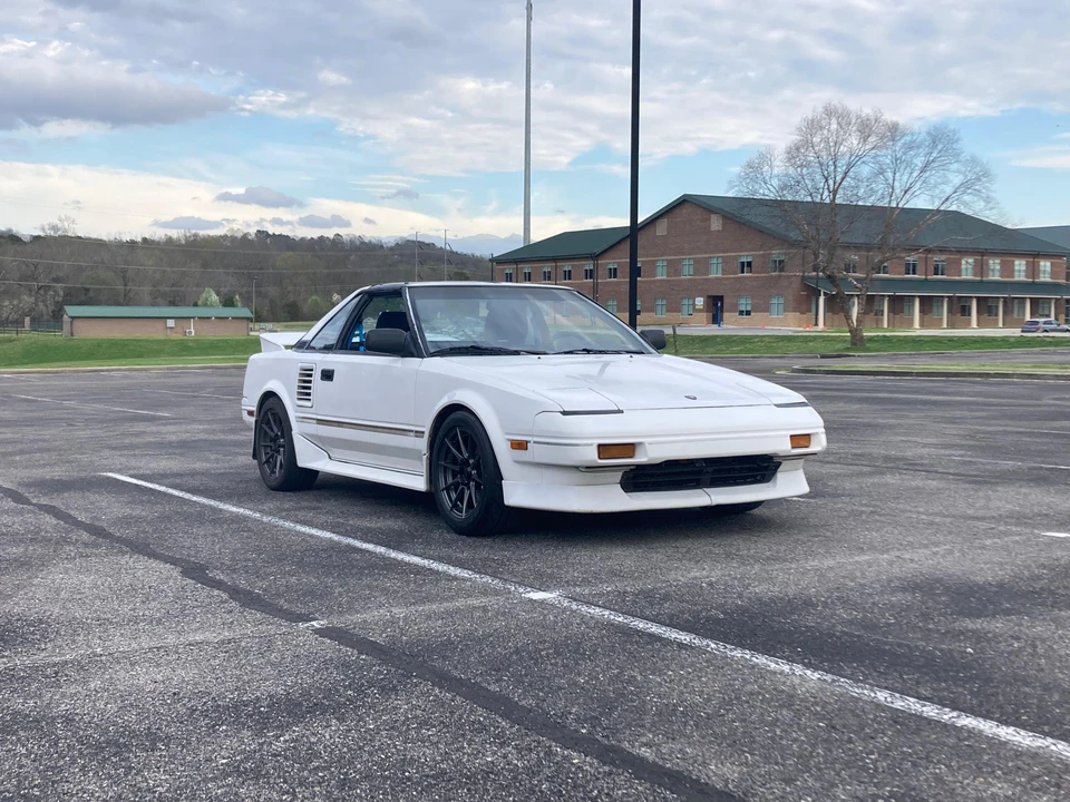1987 Toyota AW10/11 MR2 - Image 21 of 31