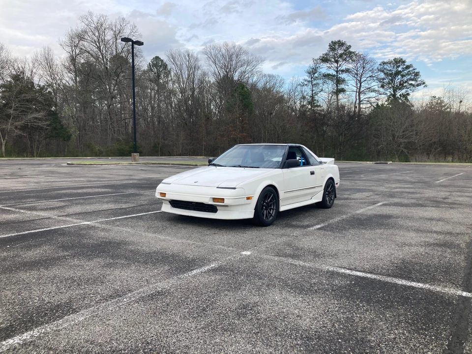 1987 Toyota AW10/11 MR2 - Image 11 of 31