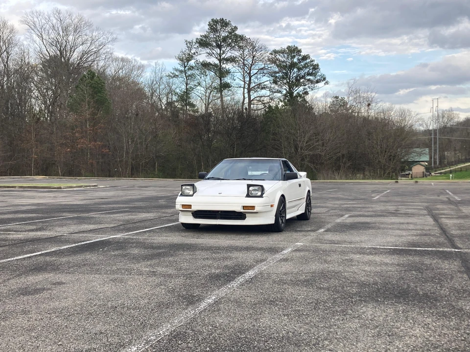 1987 Toyota AW10/11 MR2 - Image 9 of 31