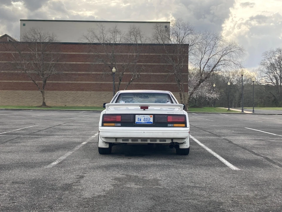 1987 Toyota AW10/11 MR2 - Image 17 of 31