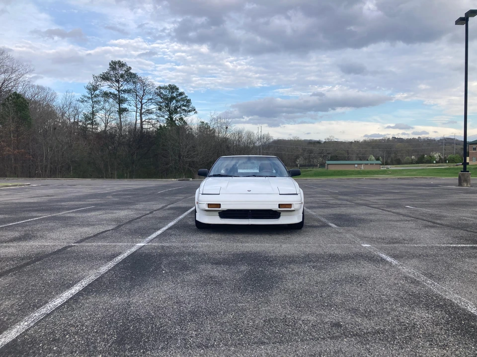 1987 Toyota AW10/11 MR2 - Image 8 of 31