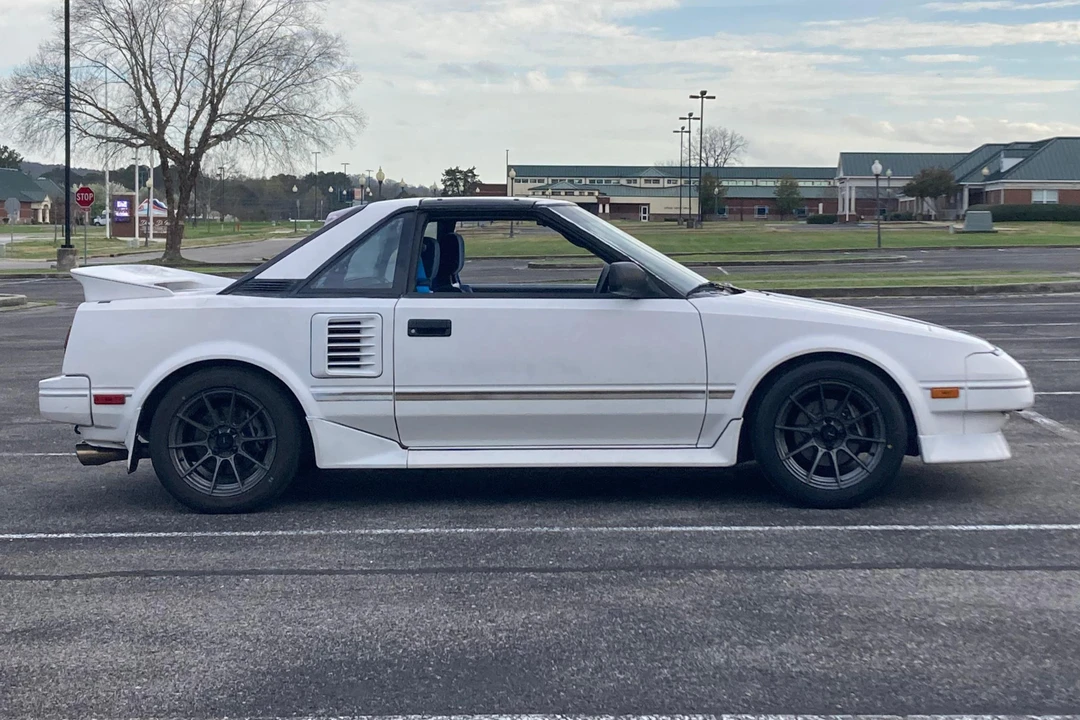 1987 Toyota AW10/11 MR2 - Image 3 of 31