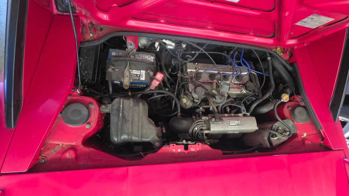 1987 Toyota AW10/11 MR2 - Image 5 of 9