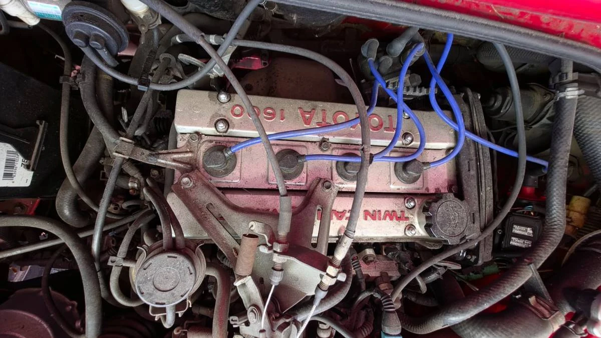 1987 Toyota AW10/11 MR2 - Image 6 of 9