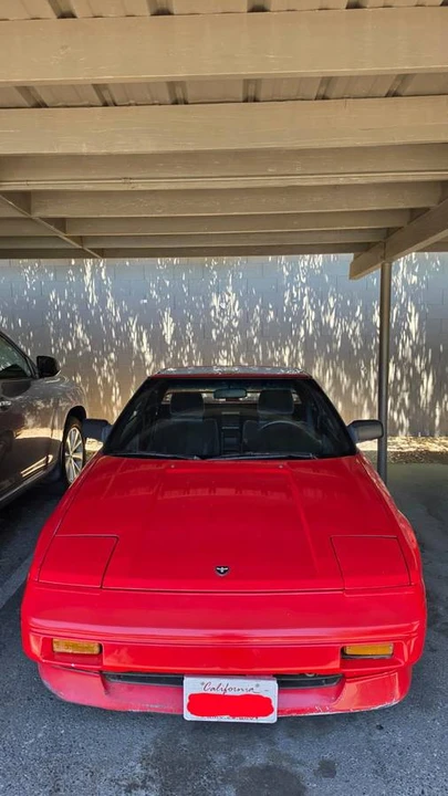 1987 Toyota AW10/11 MR2 - Image 4 of 9