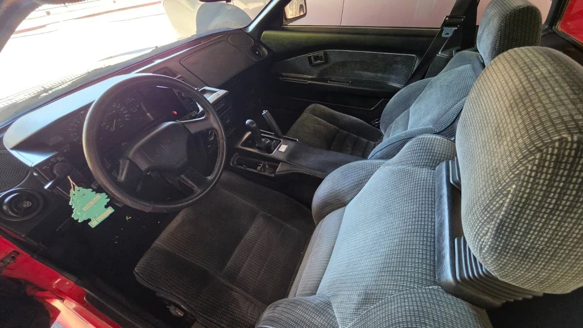 1987 Toyota AW10/11 MR2 - Image 8 of 9