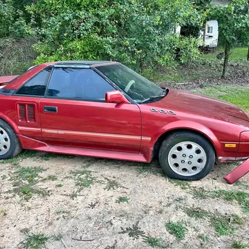 1987 Toyota MR2