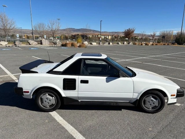 1987 Toyota AW10/11 MR2 - Image 3 of 7