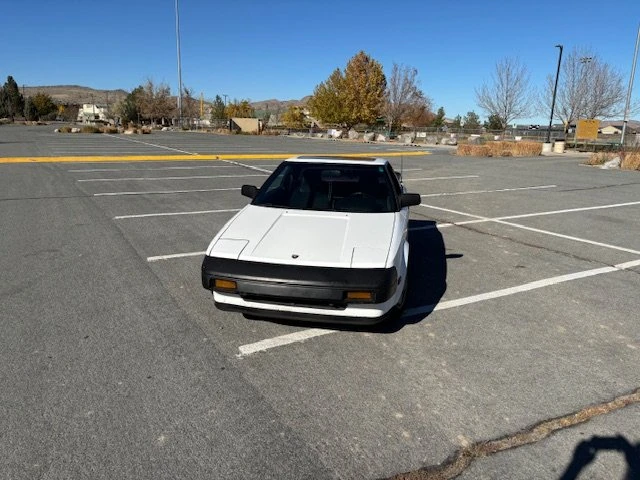 1987 Toyota AW10/11 MR2 - Image 2 of 7