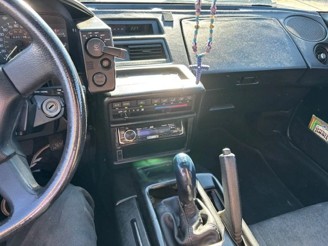 1987 Toyota AW10/11 MR2 - Image 5 of 7