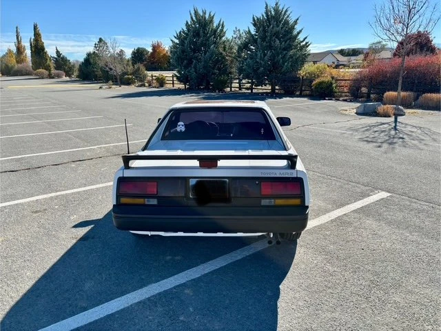 1987 Toyota AW10/11 MR2 - Image 4 of 7