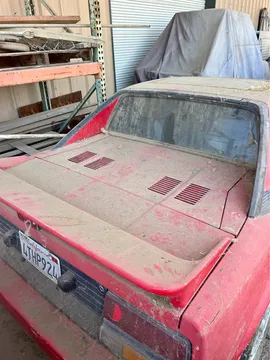 1987 Toyota MR2