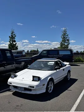 1987 Toyota MR2