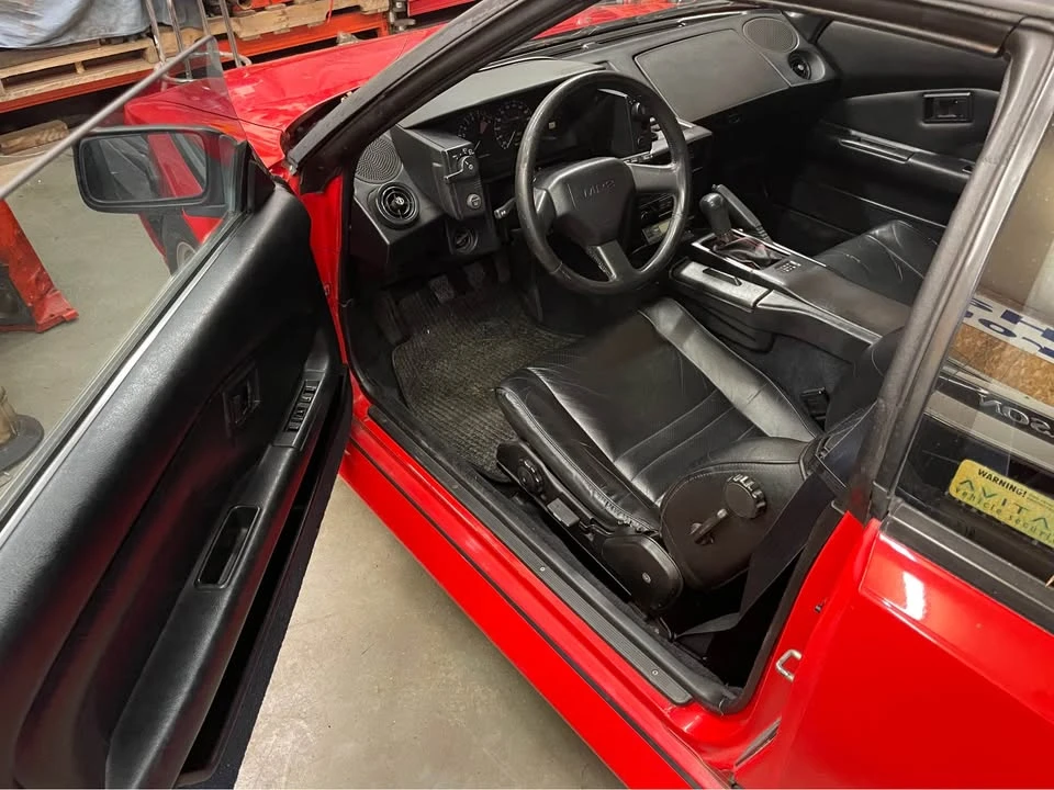 1987 Toyota AW10/11 MR2 - Image 2 of 7