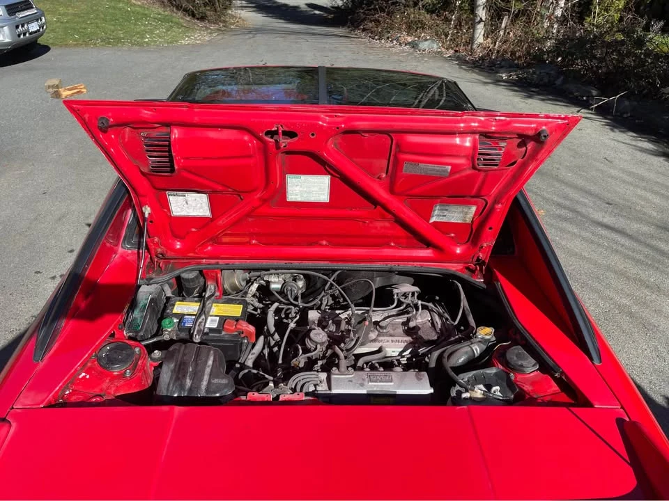1987 Toyota AW10/11 MR2 - Image 4 of 7