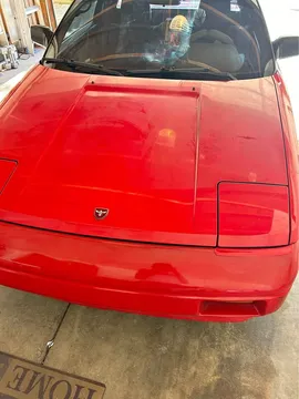 1987 Toyota MR2 AW11