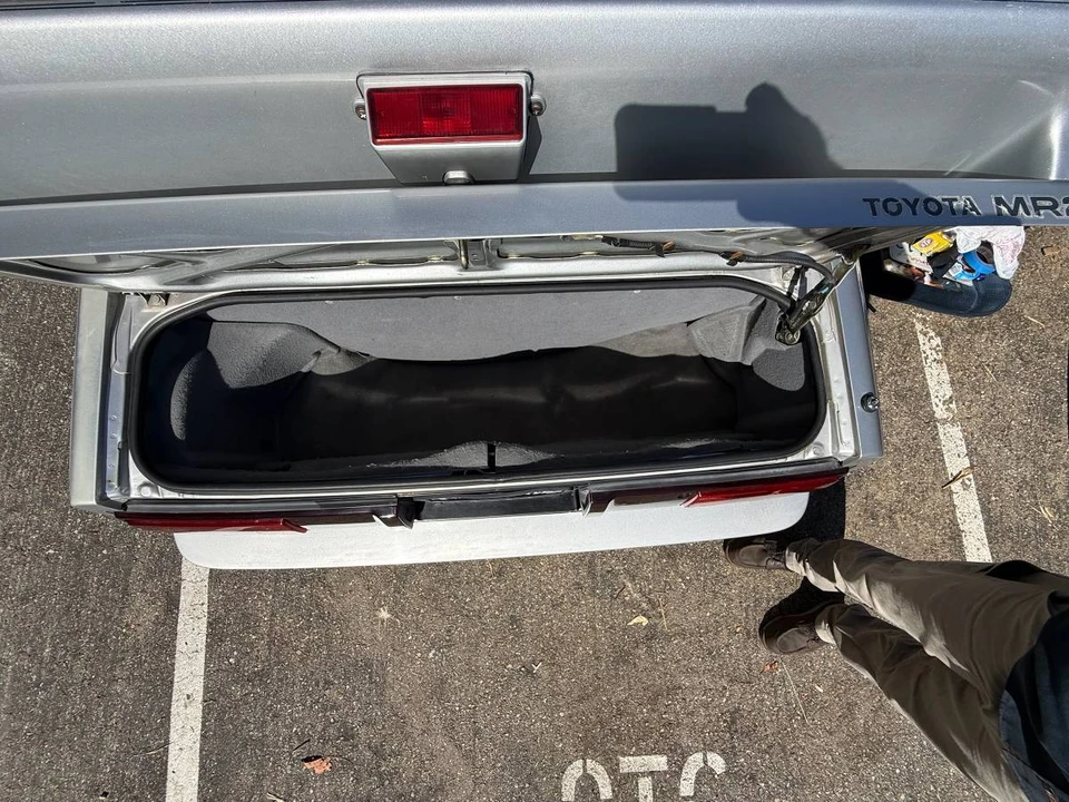 1987 Toyota AW10/11 MR2 - Image 22 of 23