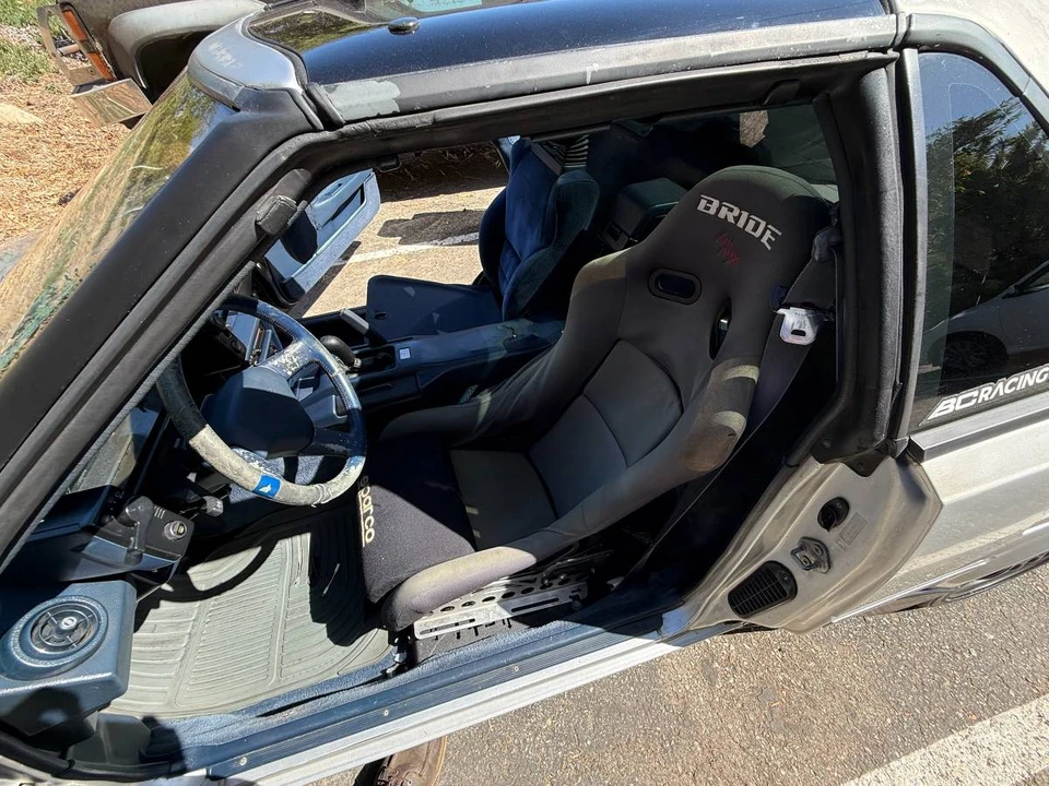 1987 Toyota AW10/11 MR2 - Image 21 of 23