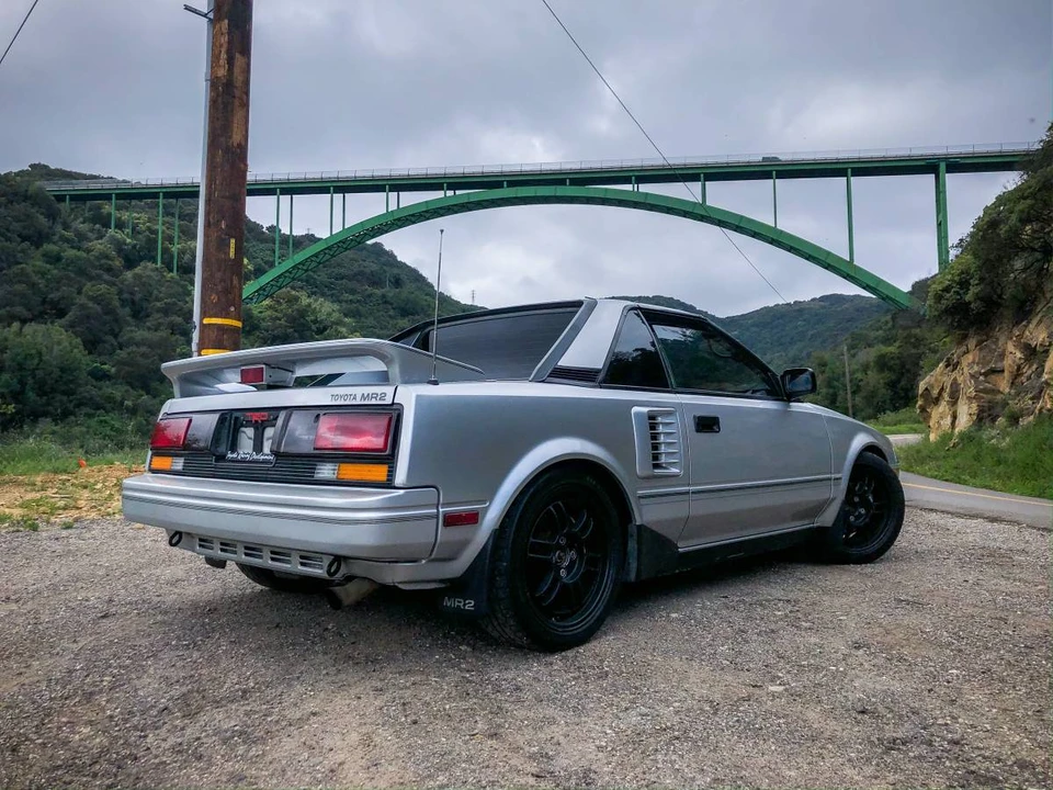 1987 Toyota AW10/11 MR2 - Image 2 of 23