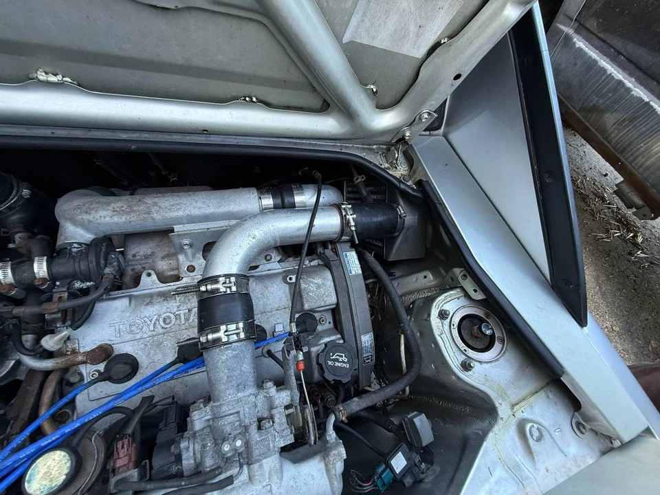 1987 Toyota AW10/11 MR2 - Image 9 of 23
