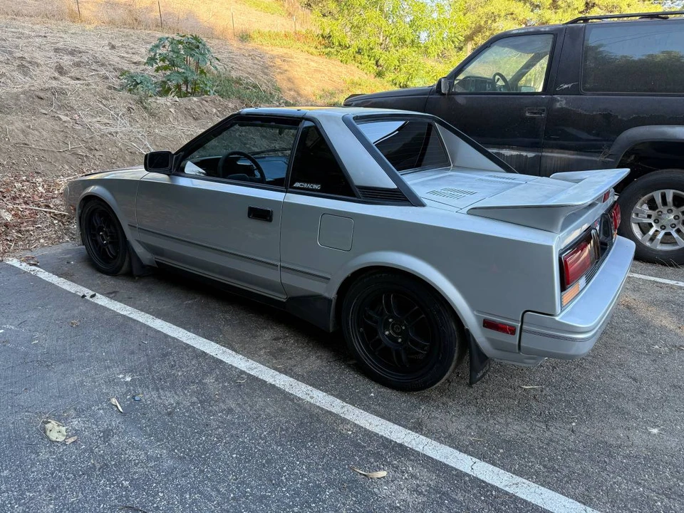 1987 Toyota AW10/11 MR2 - Image 4 of 23