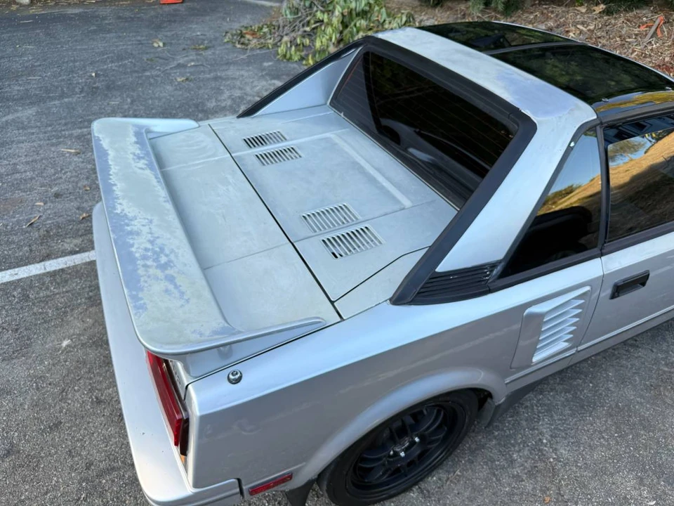 1987 Toyota AW10/11 MR2 - Image 6 of 23