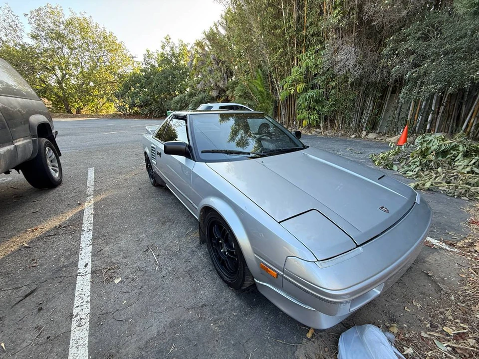 1987 Toyota AW10/11 MR2 - Image 5 of 23