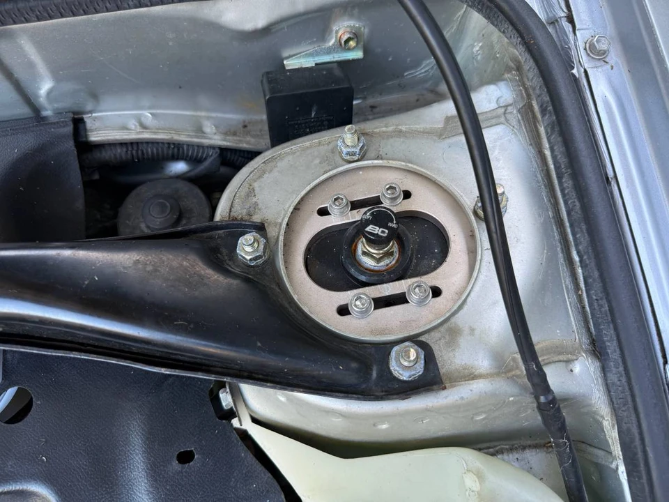 1987 Toyota AW10/11 MR2 - Image 11 of 23