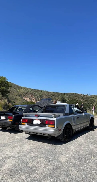 1987 Toyota AW10/11 MR2 - Image 3 of 23