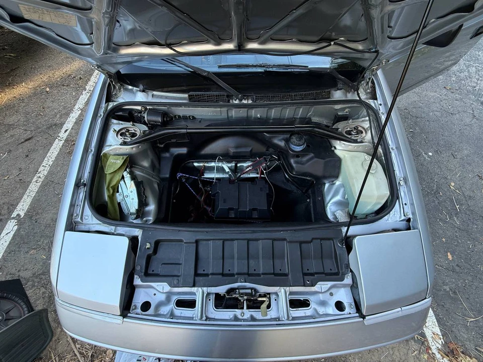 1987 Toyota AW10/11 MR2 - Image 10 of 23