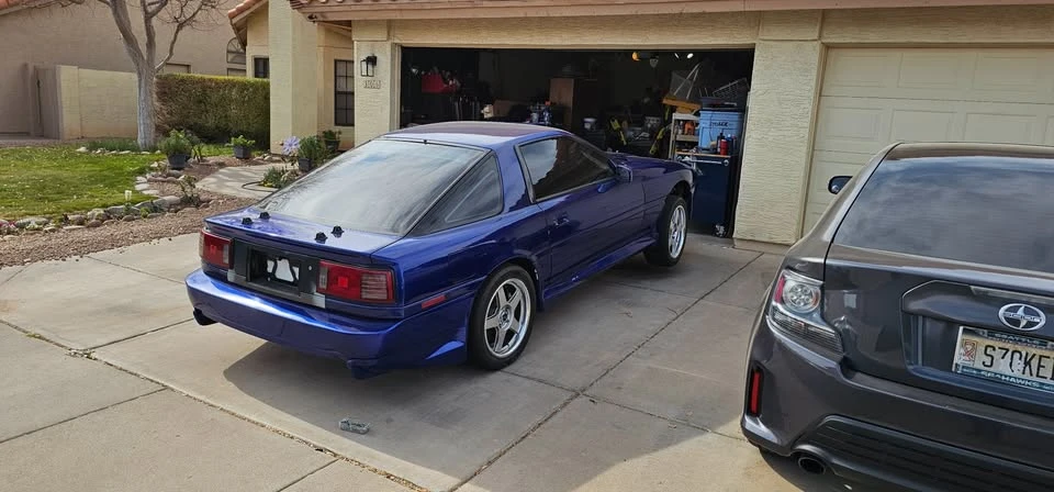 1987 Toyota Supra 3rd Gen - Image 4 of 19