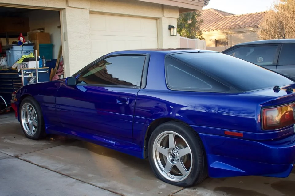 1987 Toyota Supra 3rd Gen - Image 8 of 19