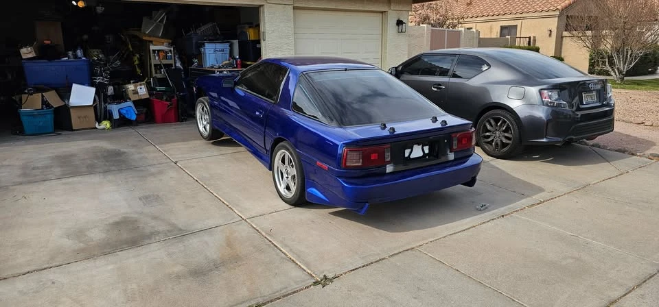 1987 Toyota Supra 3rd Gen - Image 3 of 19